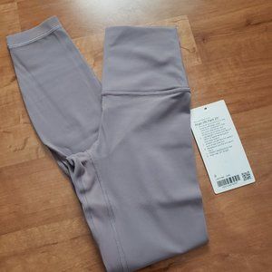 Lululemon Align HR 25 pant violet berbena 0